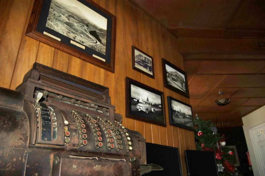 Hotel Meson De Maria Antiguo Cuscatlán Esterno foto
